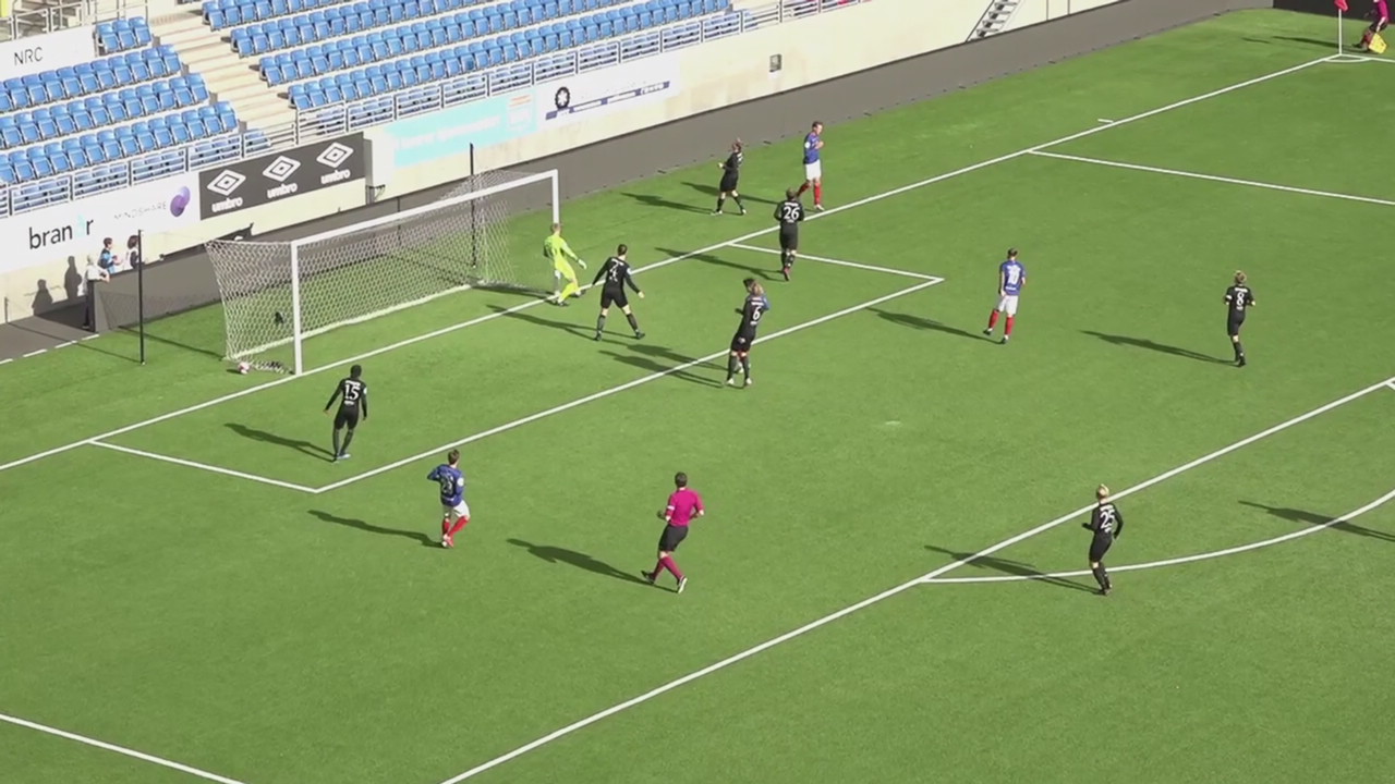 Vålerenga 2 - Kjelsås: 2-2